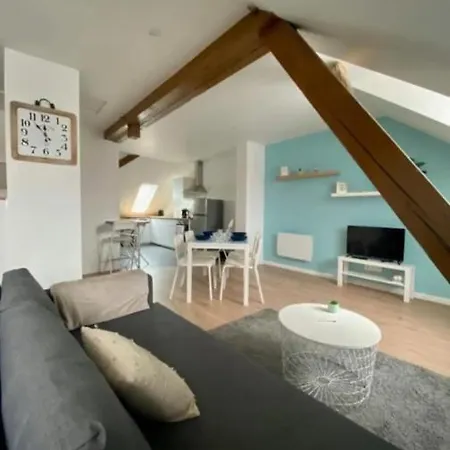 Cosy Comme A La Maison Mülhausen