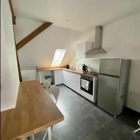 Apartment Cosy Comme A La Maison