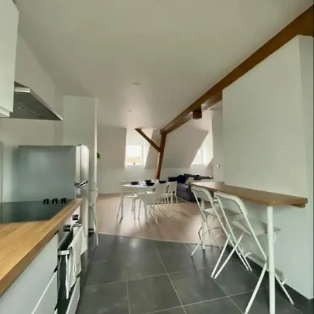 Apartment Cosy Comme A La Maison *