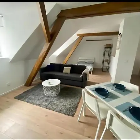 Cosy Comme A La Maison Mülhausen